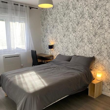 Sleep In La Mulatiere Apartment Exterior foto