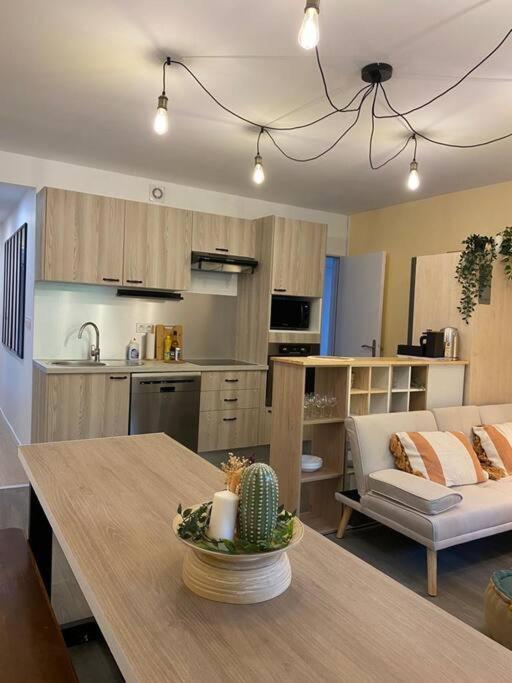 Sleep In La Mulatiere Apartment Exterior foto