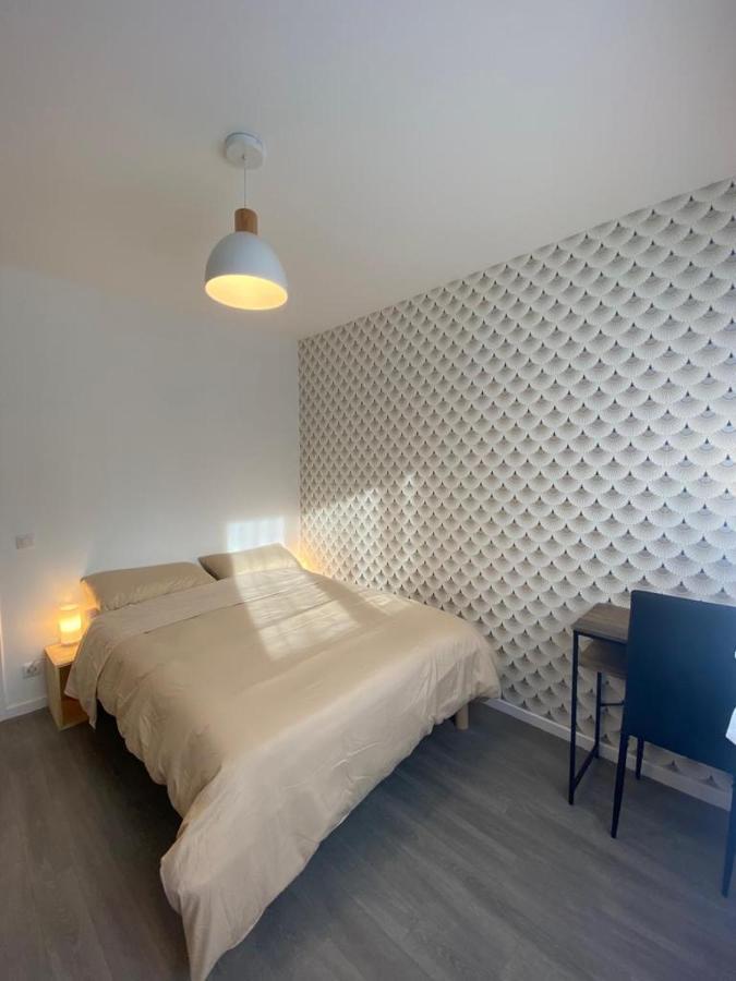 Sleep In La Mulatiere Apartment Exterior foto