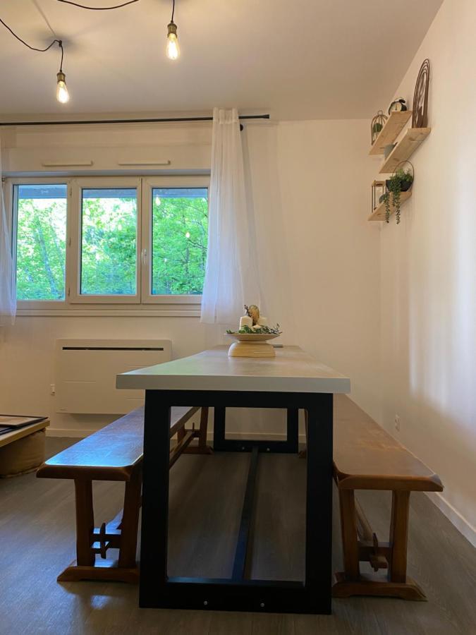 Sleep In La Mulatiere Apartment Exterior foto
