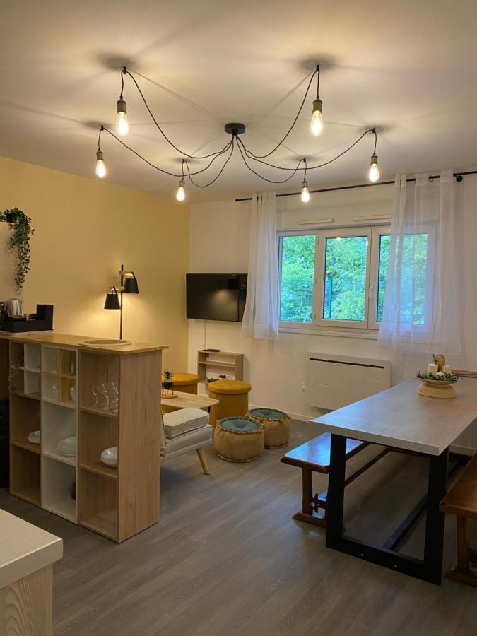 Sleep In La Mulatiere Apartment Exterior foto